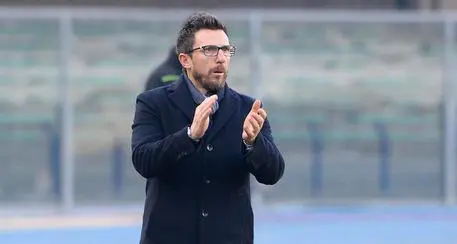 Eusebio Di Francesco ha rinnovato con il Sassuolo