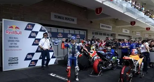 Gran Premio di Spagna, nella prima sessione di prove è già super Lorenzo