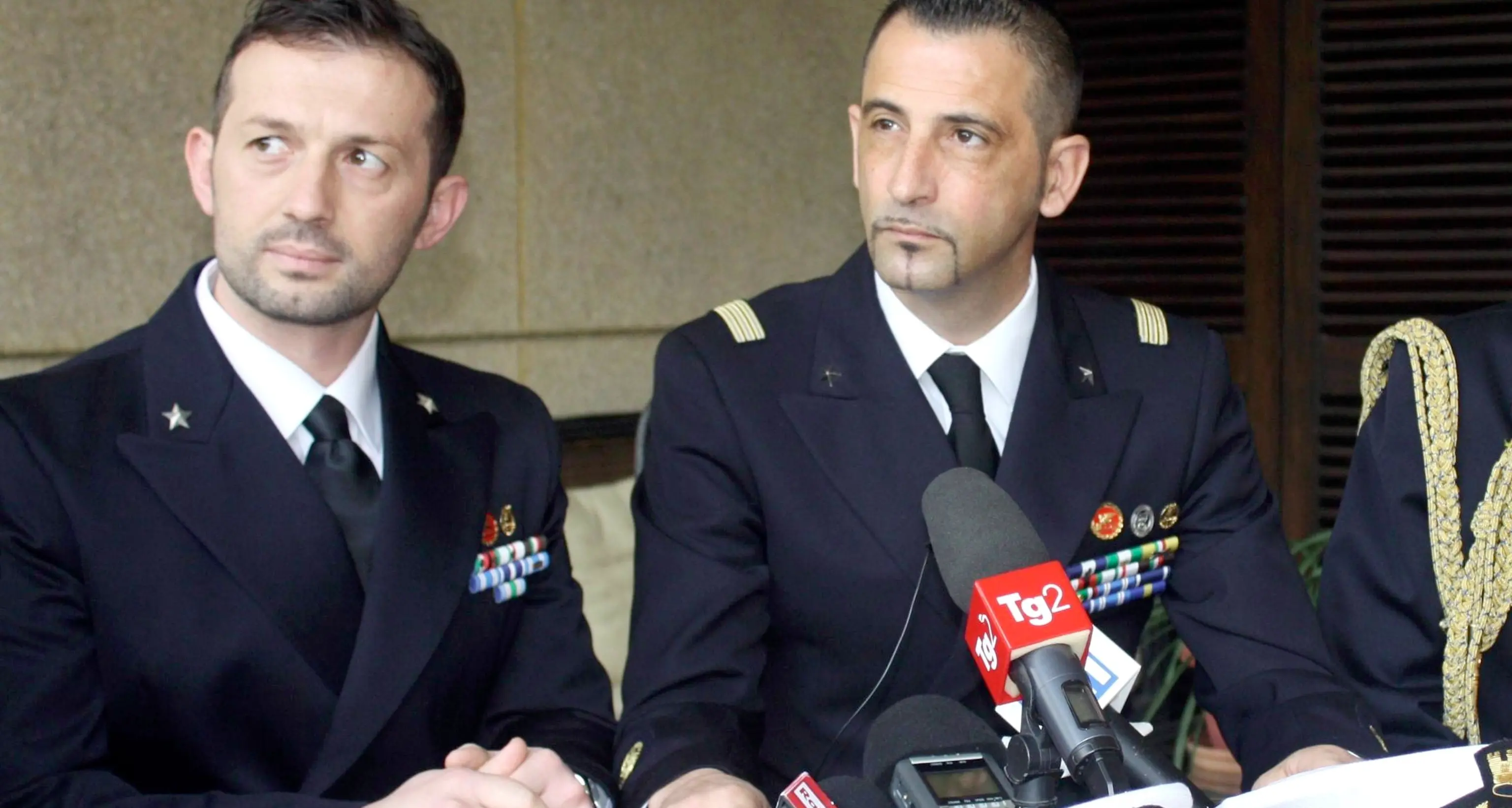 Marò, corte suprema India «Latorre in Italia fino a settembre»