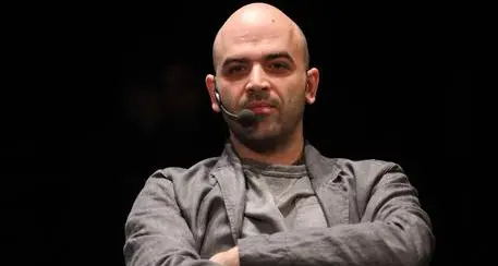 Saviano, non credo più nella giustizia e nelle istituzioni