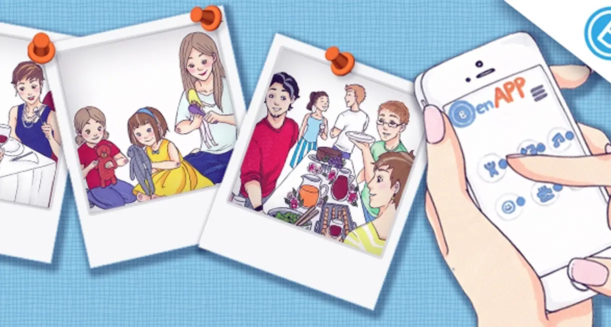 La «App» che aiuta le famiglie Ogni gettone vale un favore