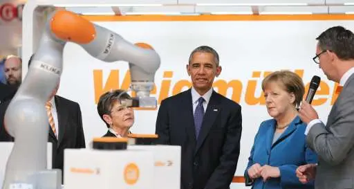 Nuove tecnologie Il futuro è dei robot