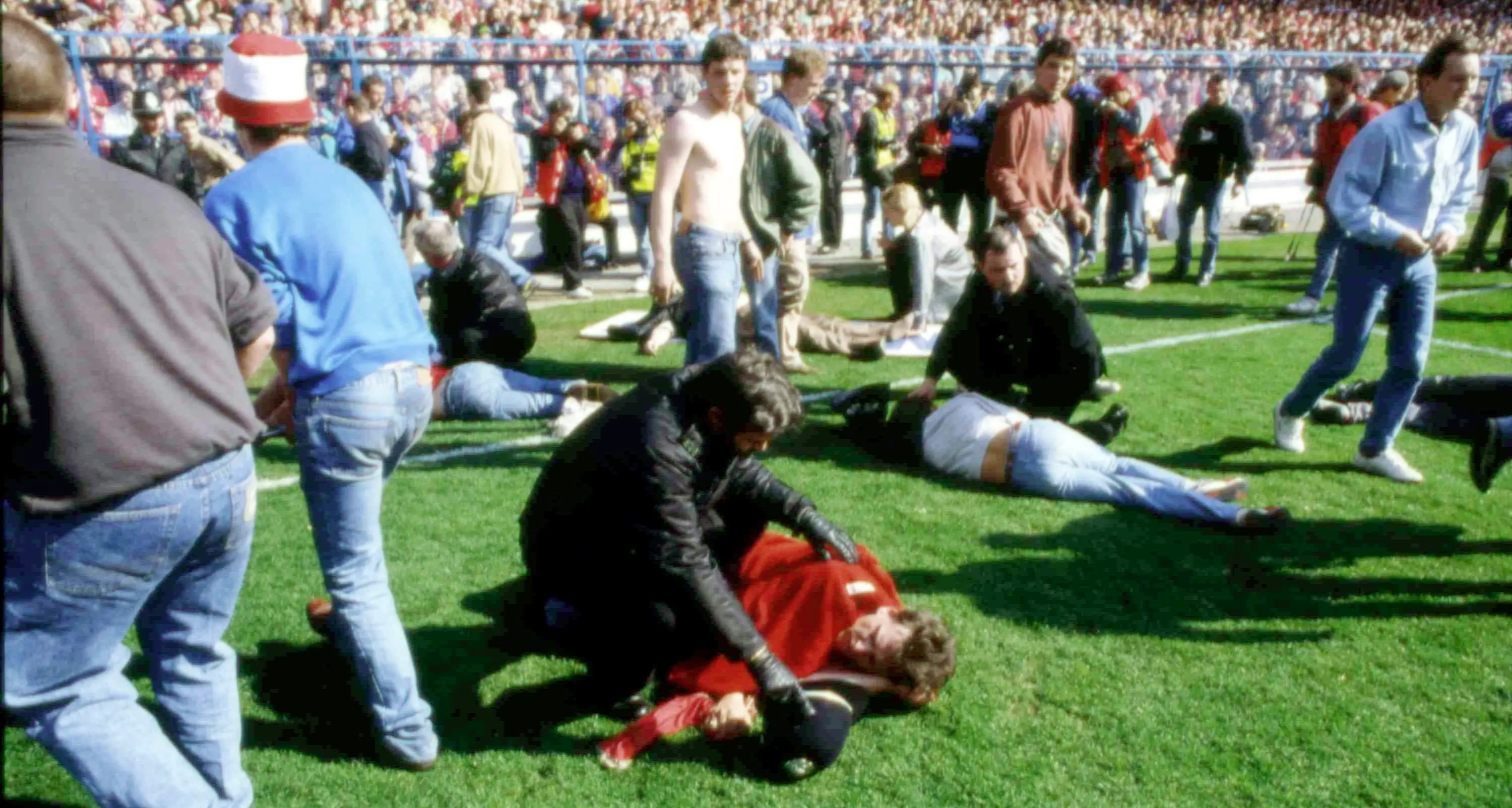 La strage di Hillsborough fu colpa della polizia