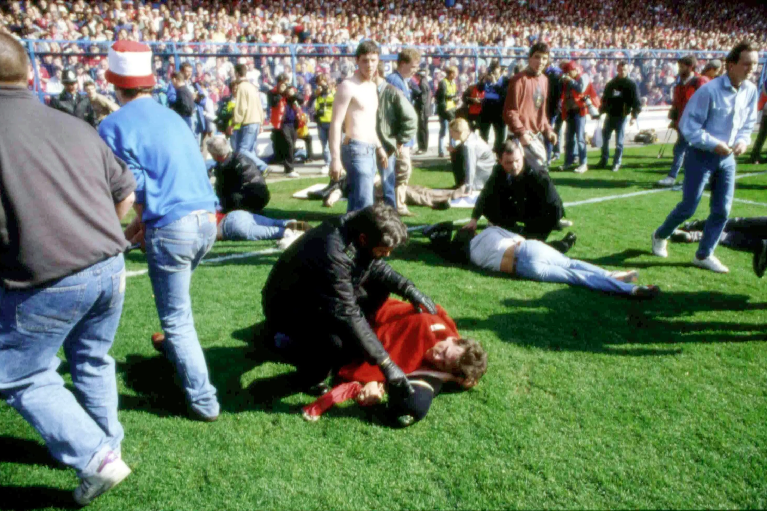 La strage di Hillsborough fu colpa della polizia