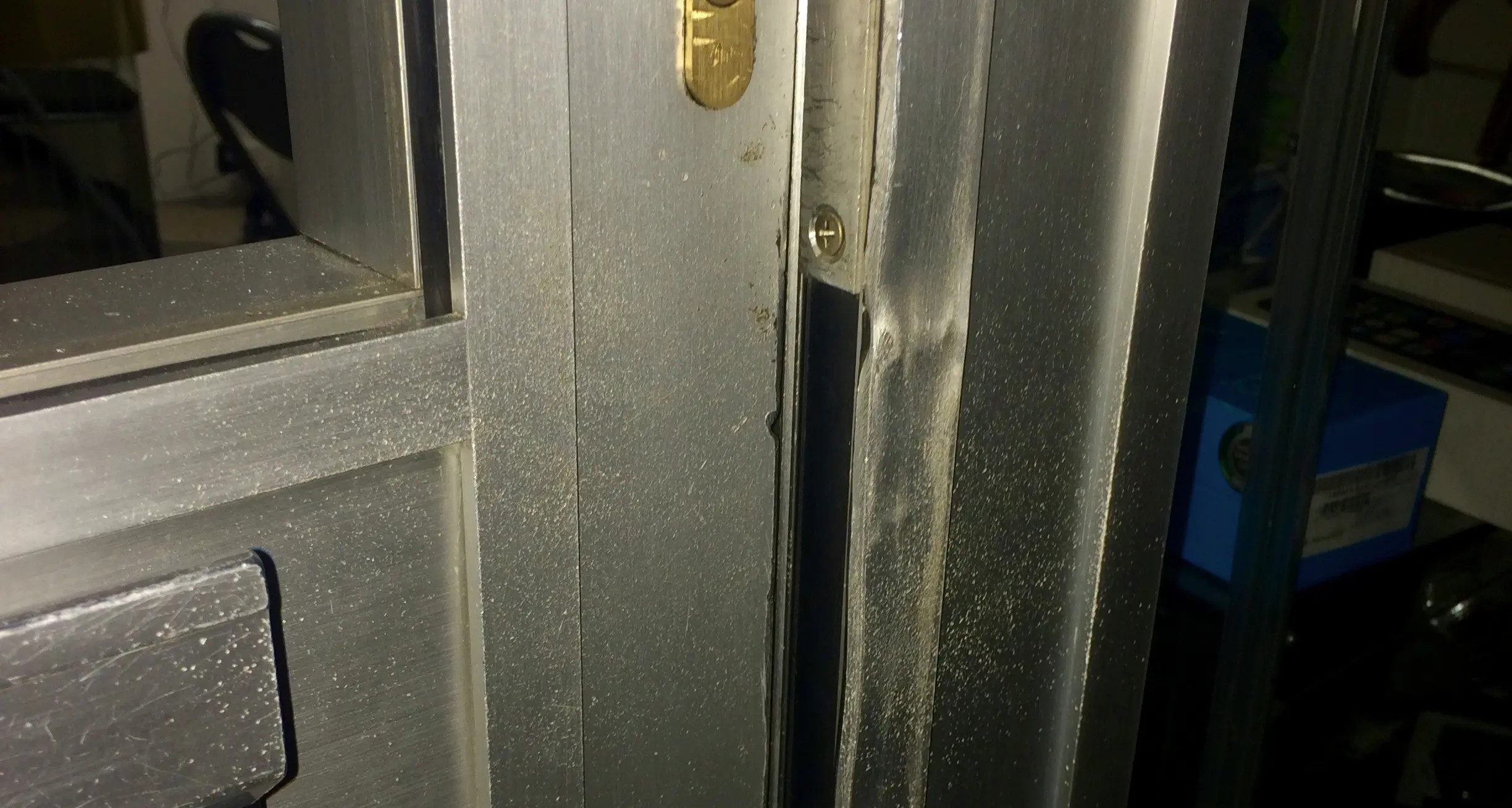Tentativo di furto in via Malfatti Ladri all'opera intorno alle 20.30