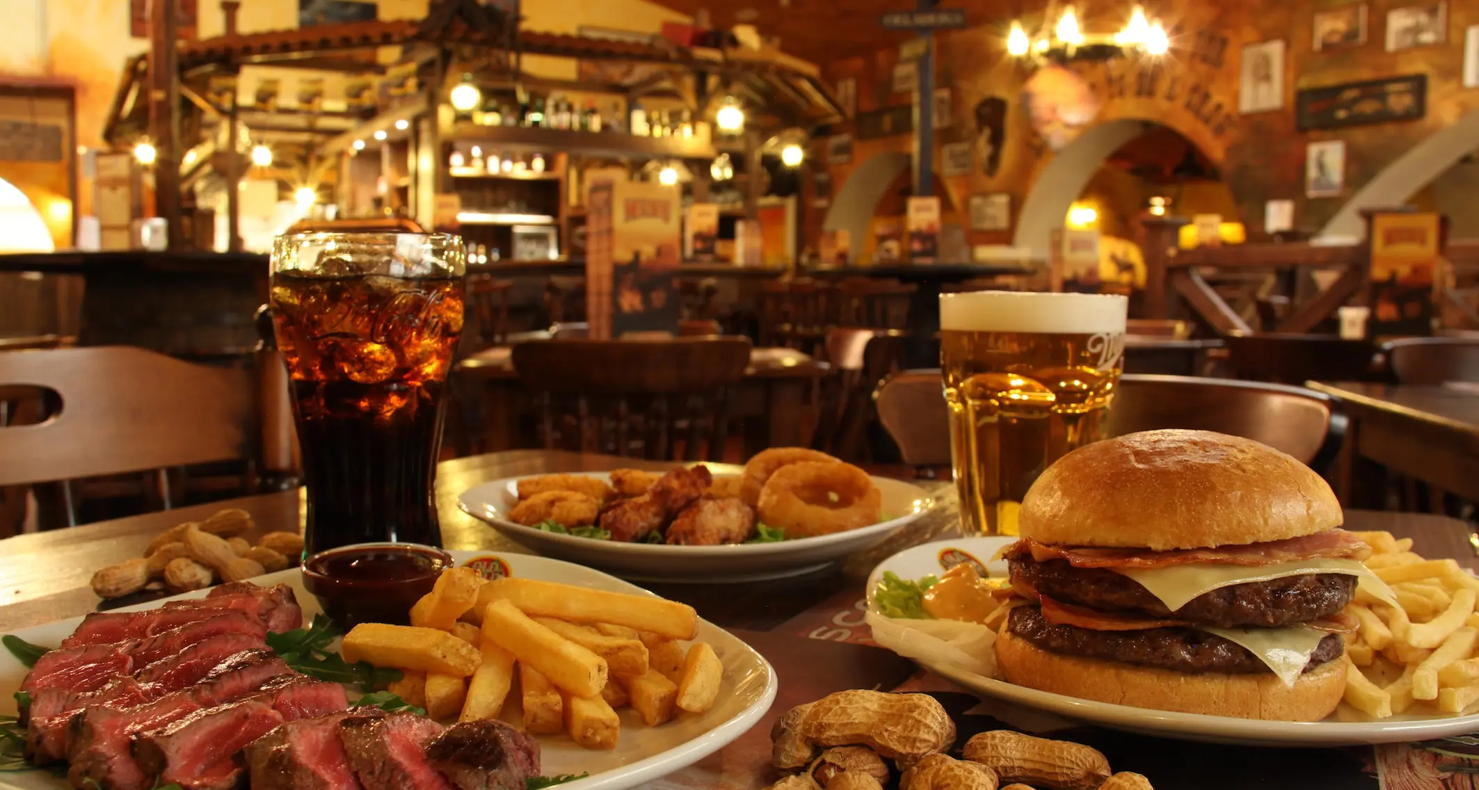 La steak house alle Albere Mercoledì aprirà Old Wild West