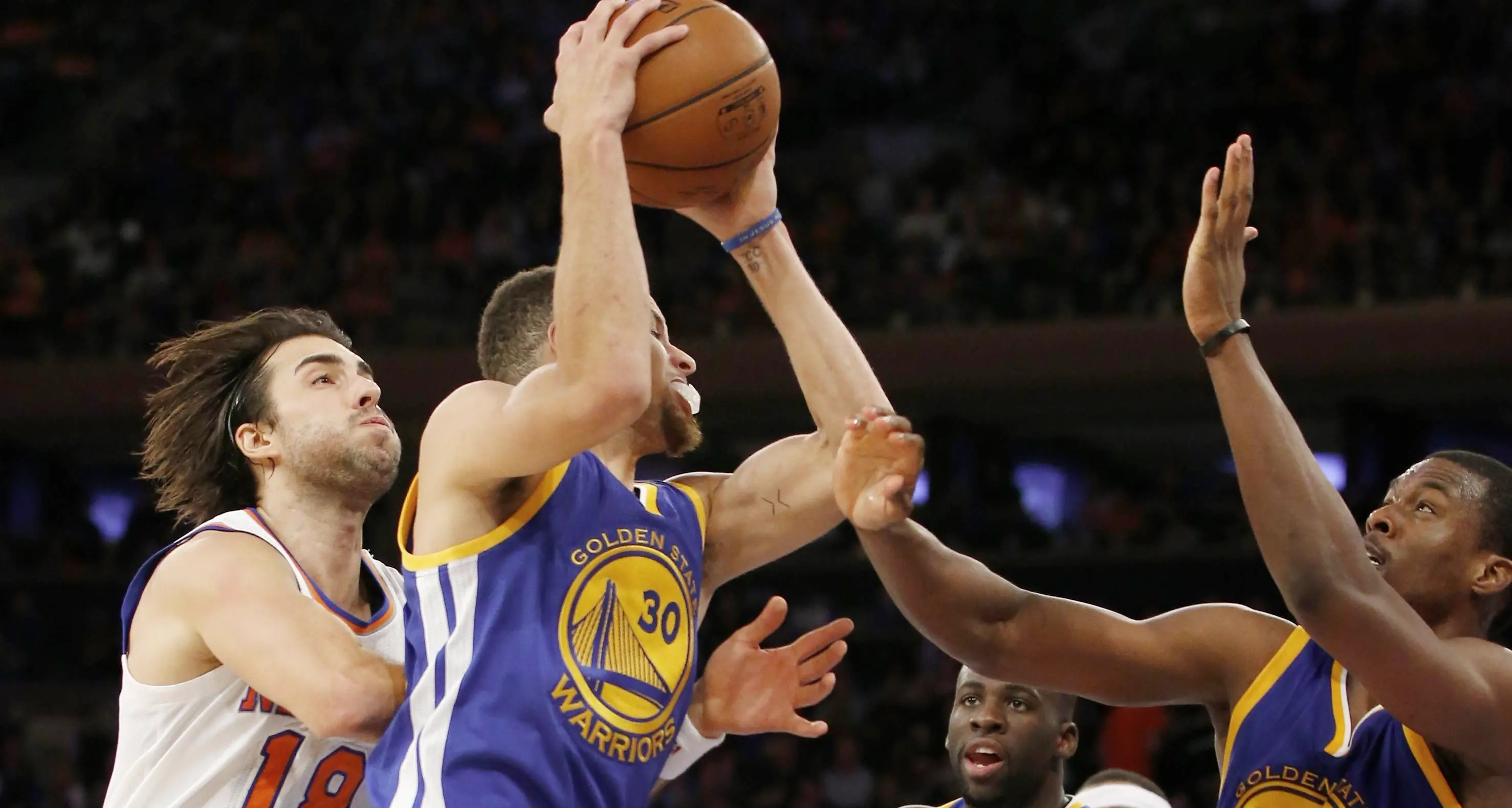 Basket Nba: Klay Thompson trascina Golden State