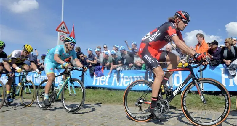 Daniel Oss dà appuntamento alla Parigi-Roubaix di domenica