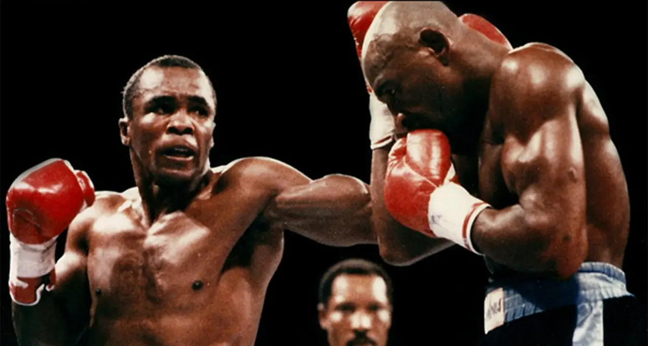 È il aprile di 29 anni fa: a Las Vegas Sugar Ray Leonard sfida Marvin Hagler