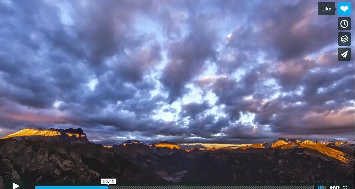 Val di Fassa fantastica nel video di Ralf Brunel