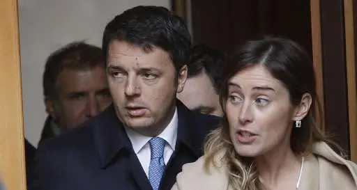 Primarie, Renzi non molla Le vuole già il 9 aprile