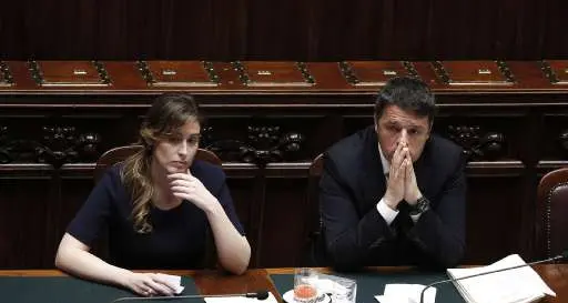 Referendum, caos Pd Cuperlo: Renzi inadatto