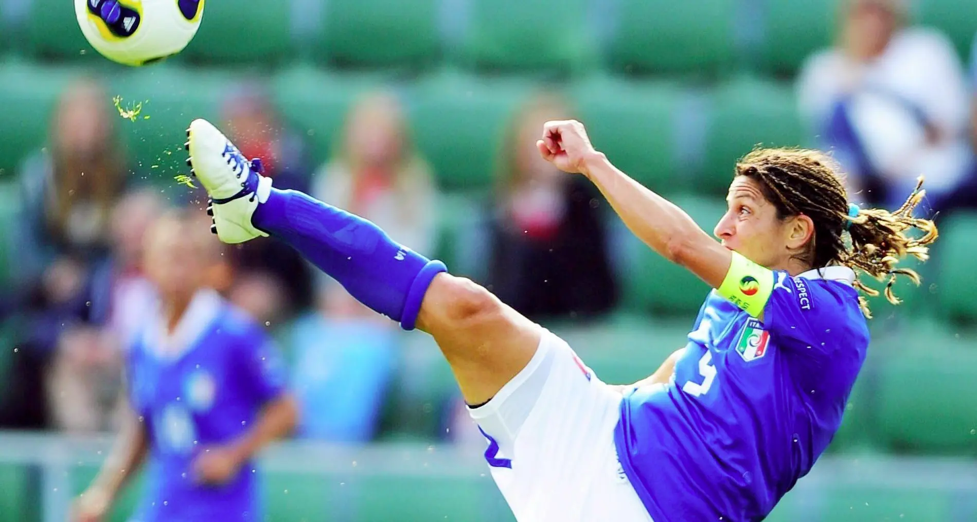 Calcio Usa, donne contro uomini