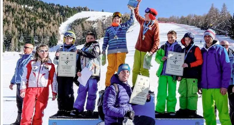 Ecco le scuole che eccellono sulle tavole da snowboard