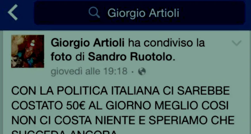 Felice per la morte di Aylan, la Rete si indigna