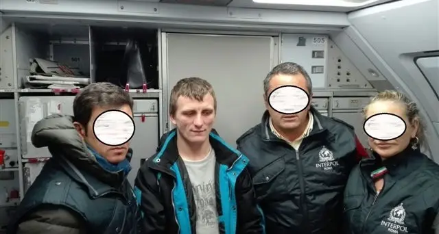 Bolzano, estradato in Italia il presunto assassino del clochard