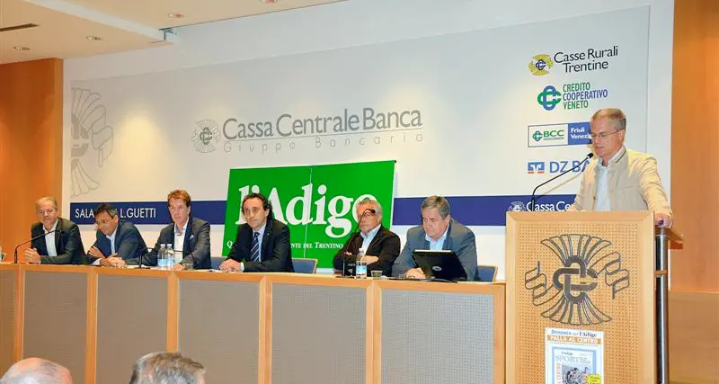 Ecco «Palla al Centro» la guida al calcio regionale