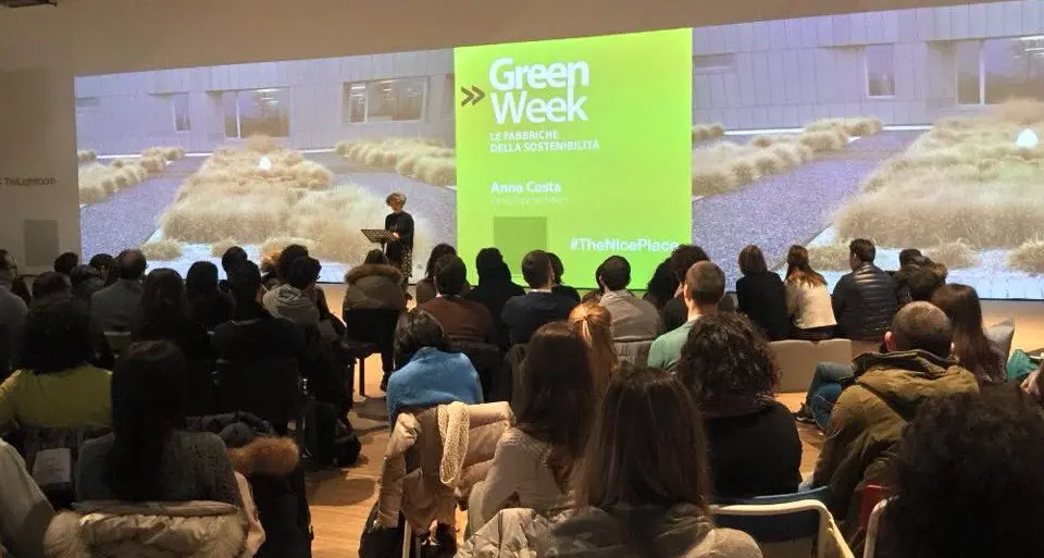 Green economy, da oggi a domenica la kermesse
