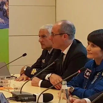 AstroSamantha, parte da Trento il viaggio attraverso l'Italia per raccontare la sua avventura spaziale