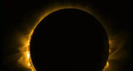 Mercoledì eclissi totale di Sole con la 'super luna nera'