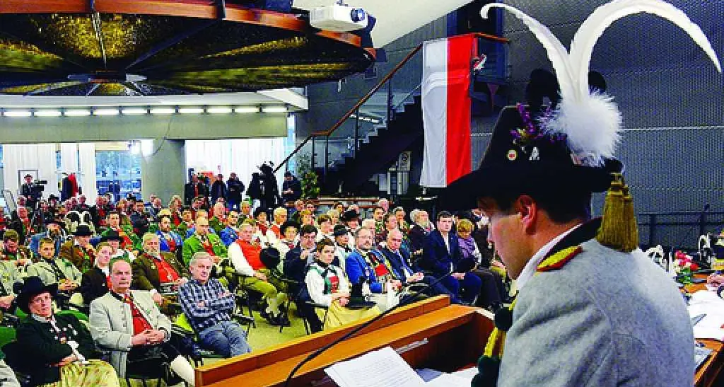 Schützen, si cerca il dopo-Dalprà