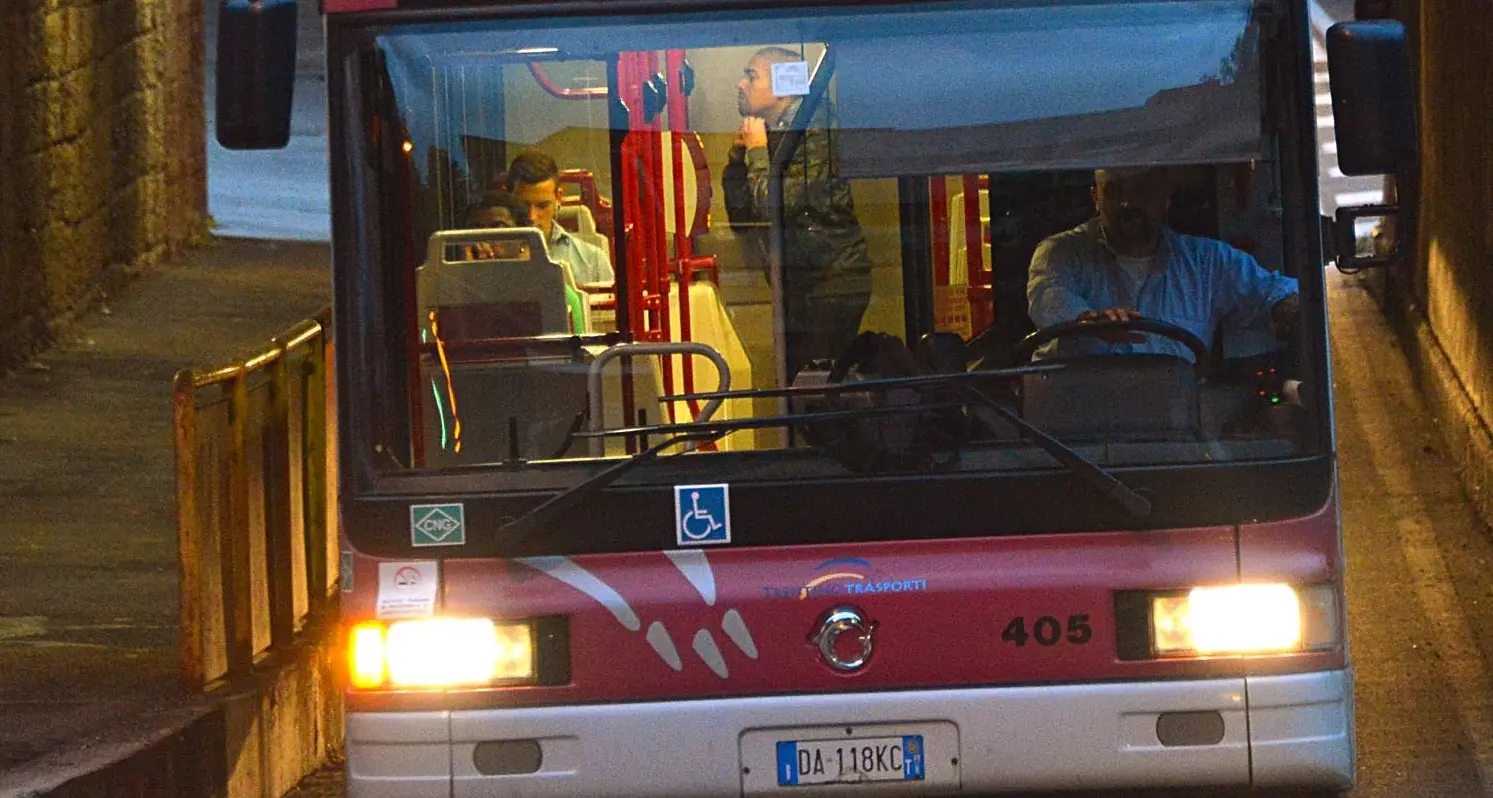 Dipendenti comunali: in bus con lo sconto Trento, meno 30%: abbonamento a 176 euro
