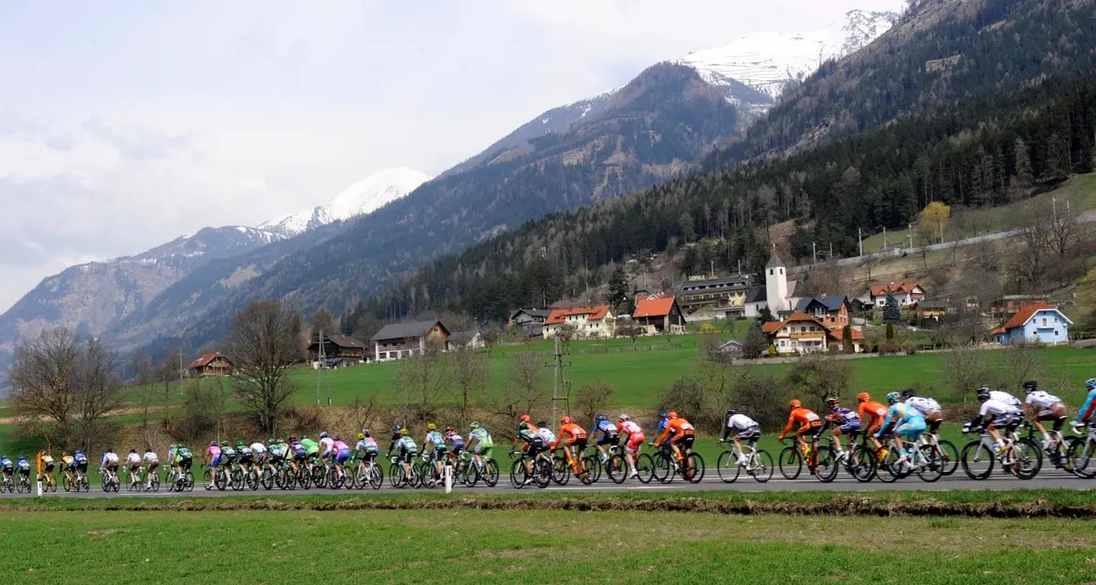 Il Giro del Trentino torna in Austria
