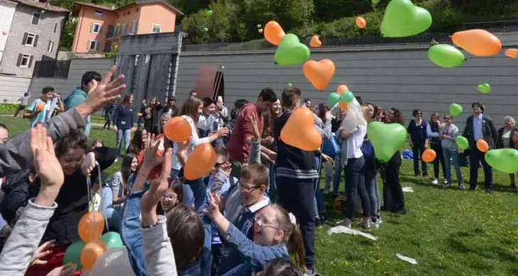 A Educa i cuori pensano e raccontano