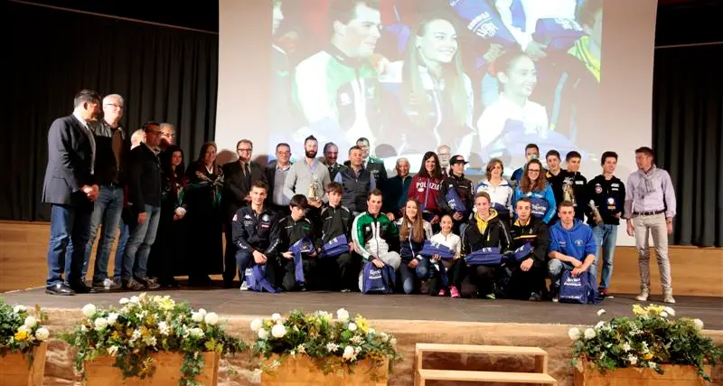 Wierer, Bertagnolli e Casal star dello sport fiemmese