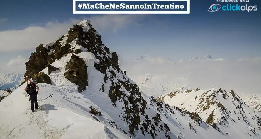 La Valle d'Aosta ci sfida sui social a colpi di foto: #MaCheNeSannoInTrentino