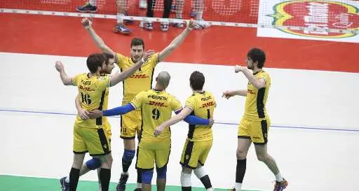 Modena troppo forte per Trento. La Coppa Italia è ancora sua