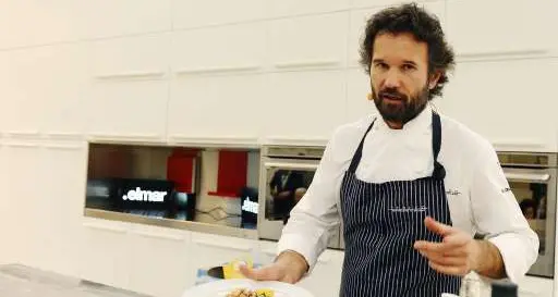 «Con me in cucina Cracco non urlava»