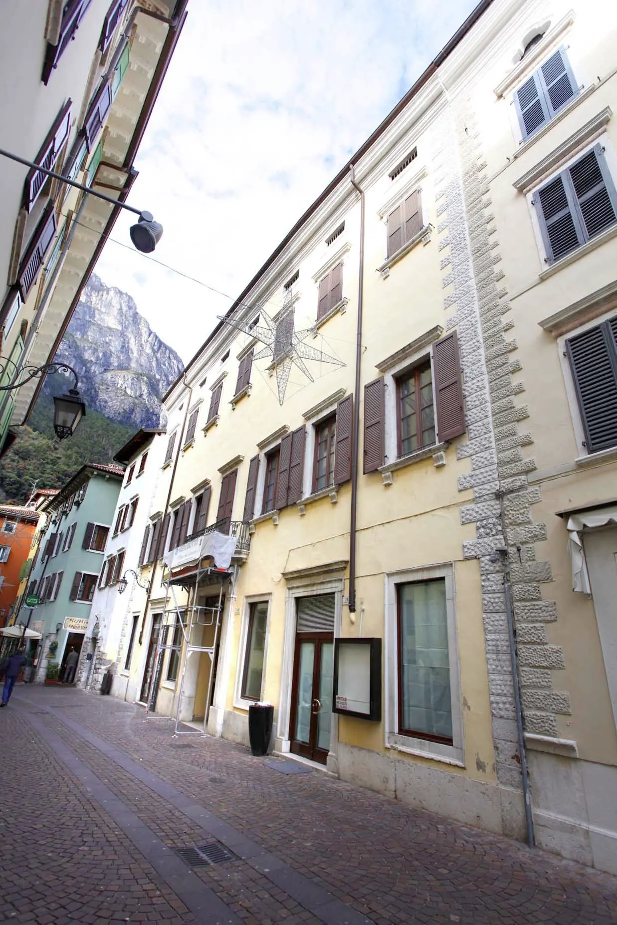 Palazzo Martini, ok all'acquisto del piano nobile
