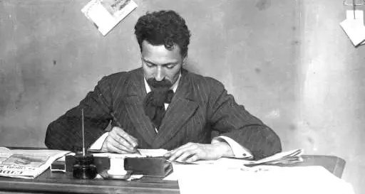 Cesare Battisti e l'identità trentina