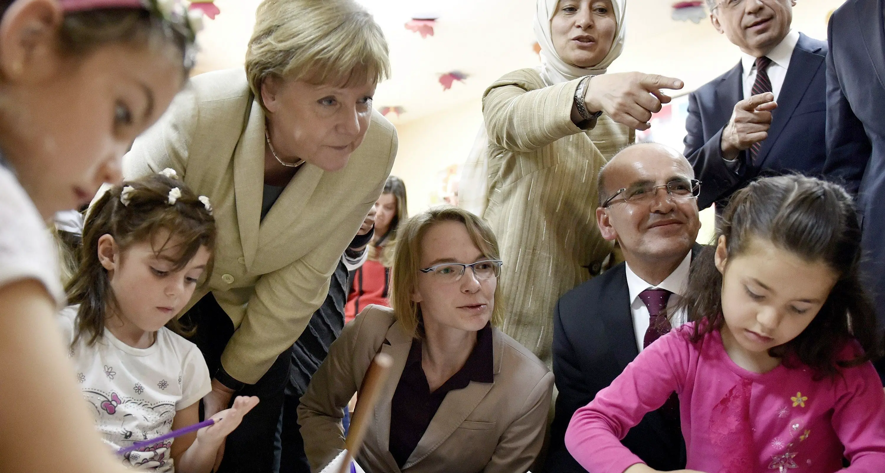 Lo Spiegel: Merkel confida nella chiusura del Brennero