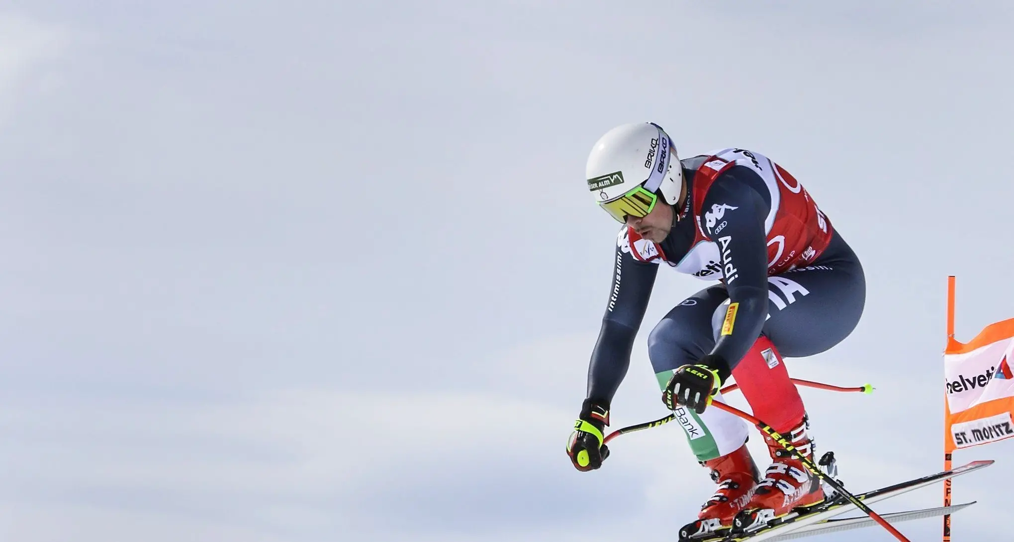 Sci alpino, a Santa Caterina il superG di Lake Louise