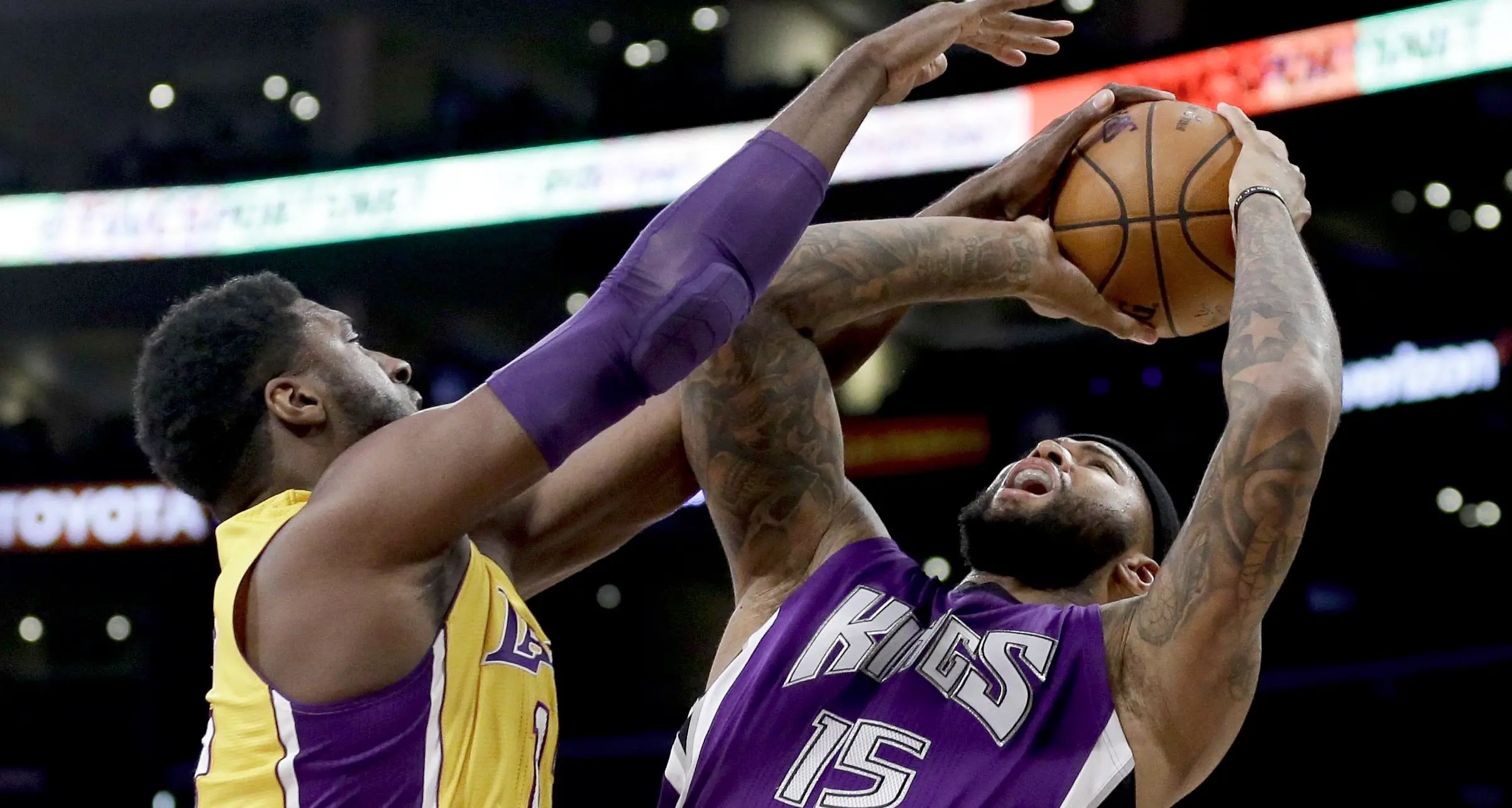 Basket Nba: Belinelli ok, San Antonio schiaccia i Clippers