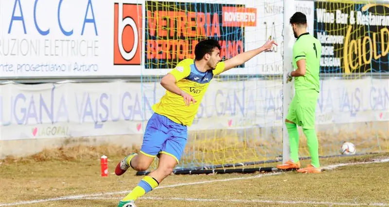 Serie D, il Levico torna alla vittoria e il Dro strappa un punto al Tamai
