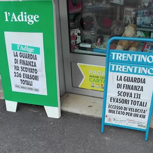 L'errore che non è un errore