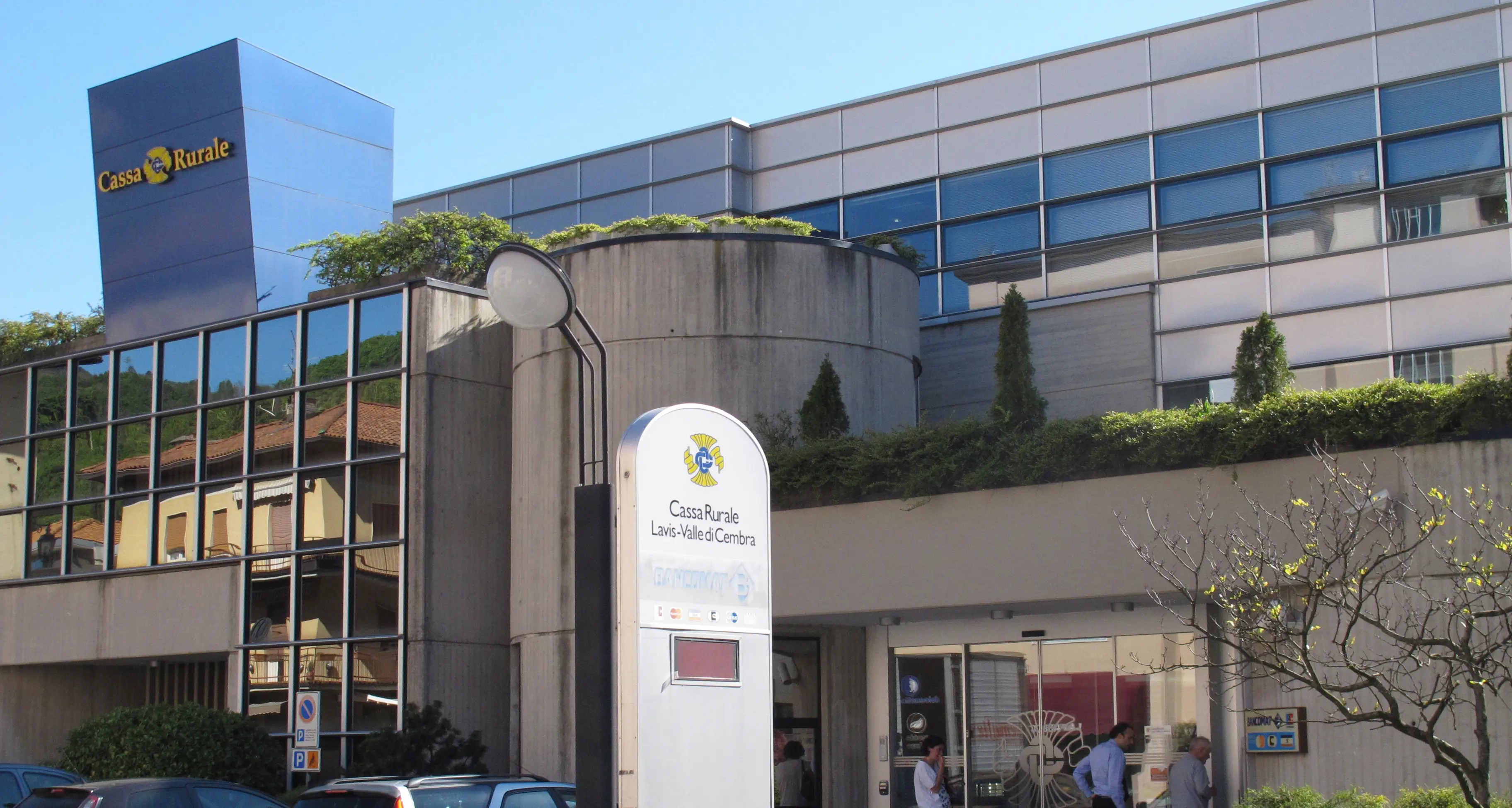 Unica Cassa Rurale per Rotaliana e Cembra