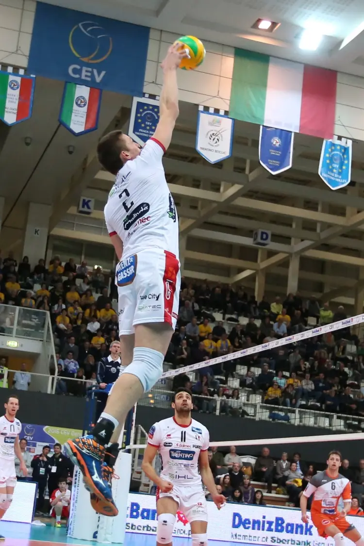 Champions, domani la Diatec va a caccia delle semifinali