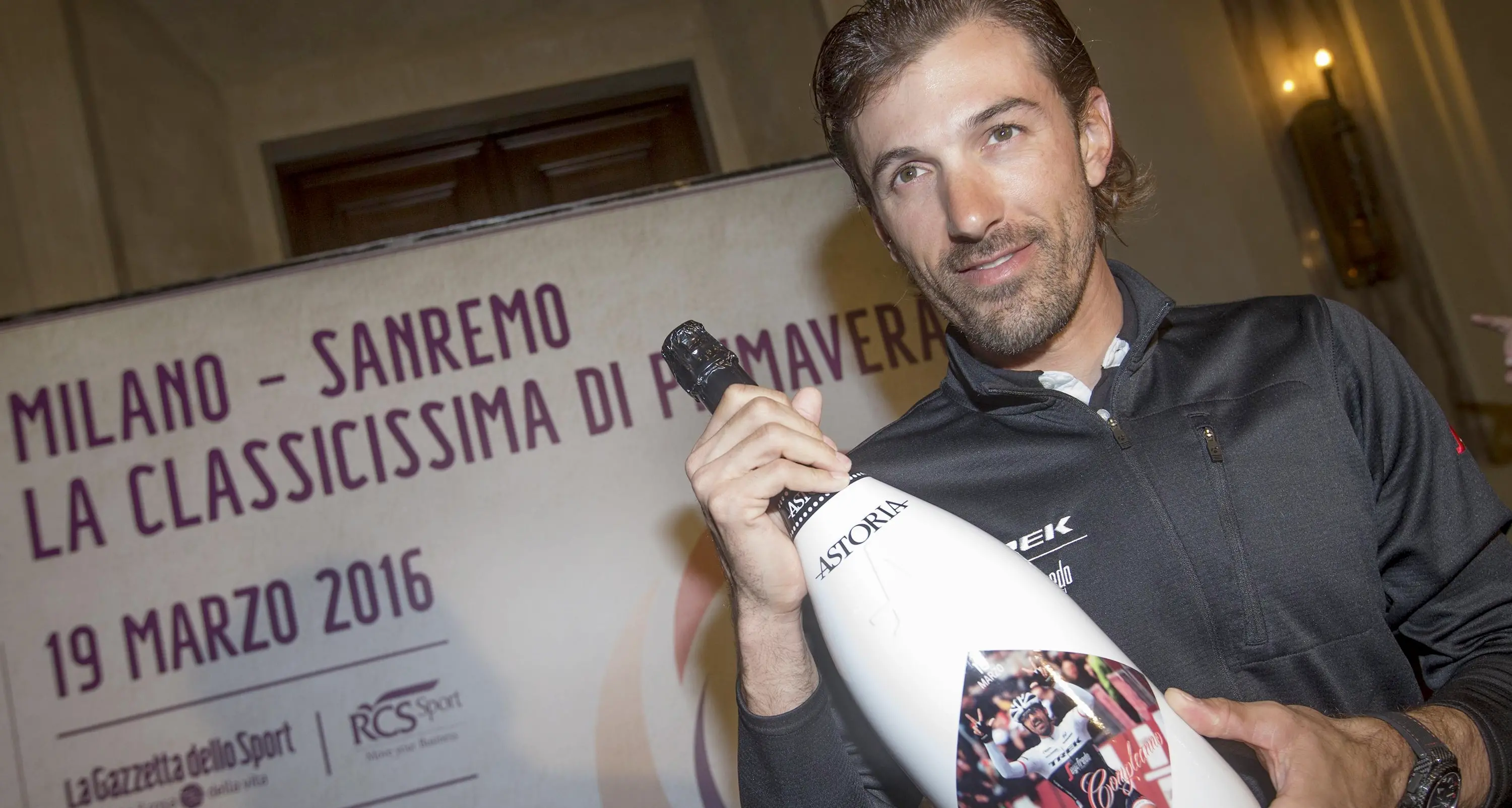 Domani la Milano-Sanremo