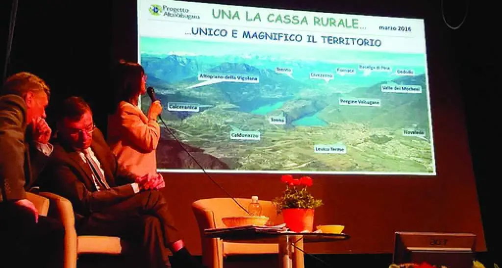 Rurale Alta Valsugana Malumori sulle fusioni