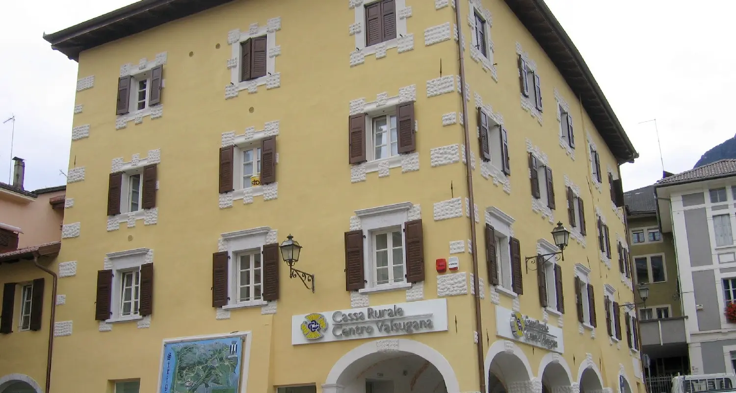 La fusione delle tre Casse
