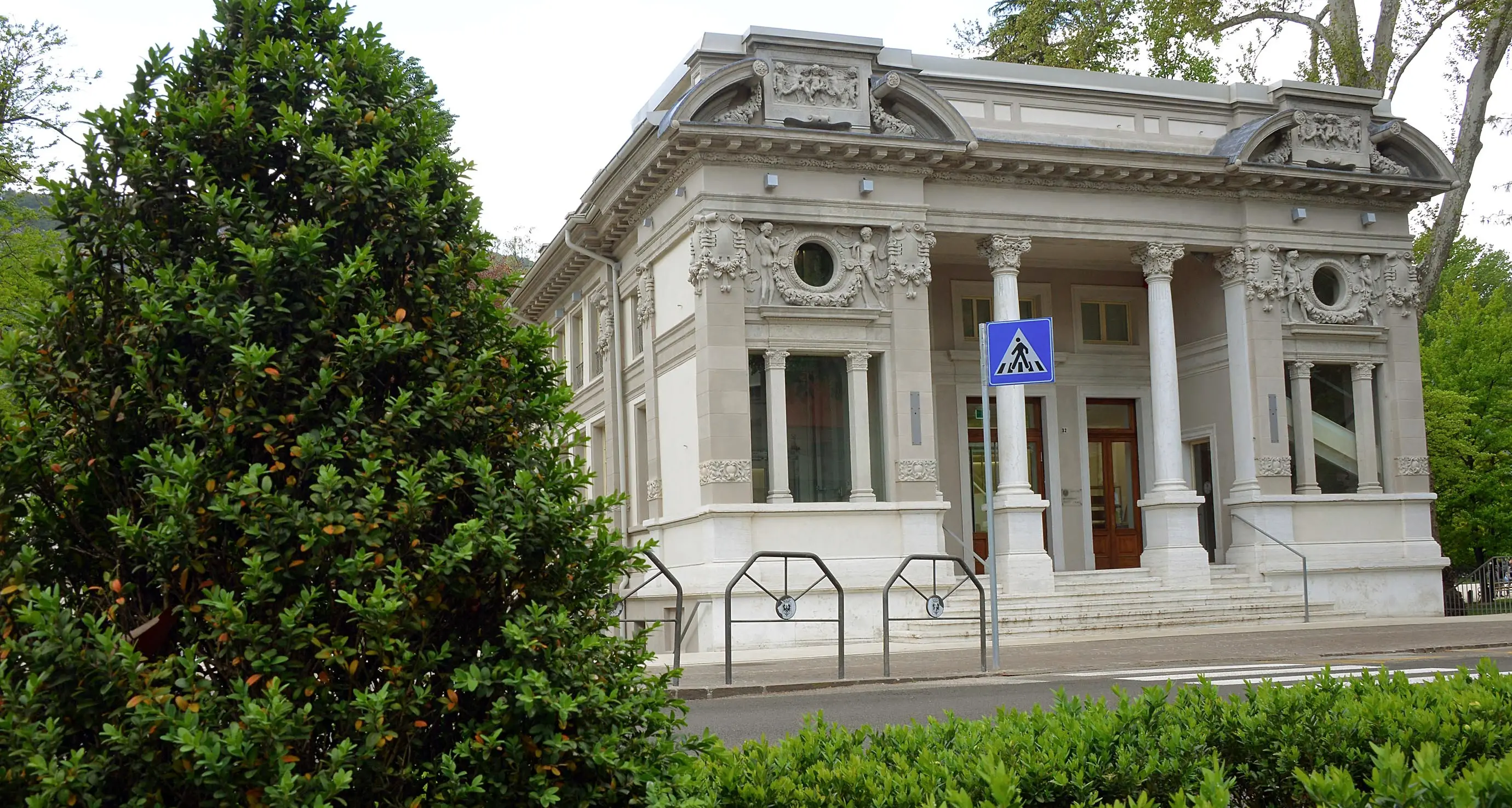 Alla Palazzina Liberty apre il caffè letterario