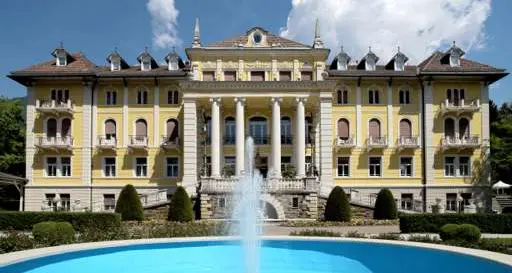 A Levico riparte l'Imperial Grand Hotel