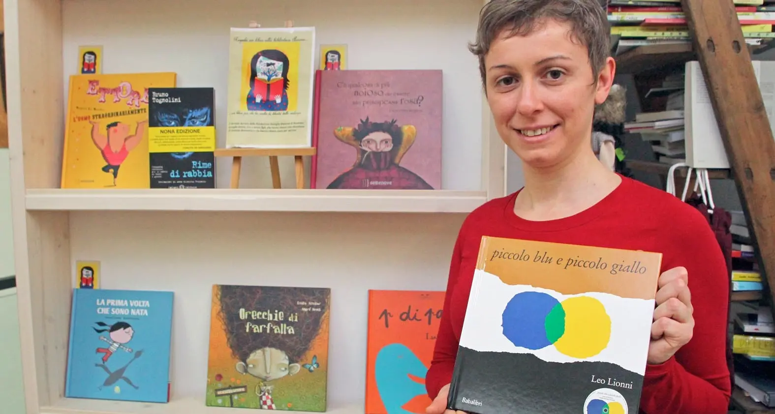 Un libro per «Aurora», libertà dalla violenza