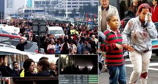 L'inferno a Bruxelles, Chiara Bolner sotto shock «Prima il botto e poi tante persone sanguinanti»
