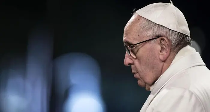 Festival, auguri dal Papa