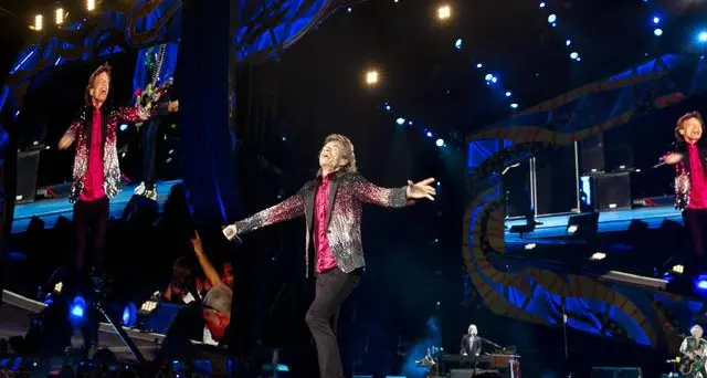 Rolling Stones il 23 settembre al Lucca Summer Festival